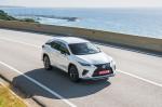 Lexus RX450h F-Sport 2019 года (WW)